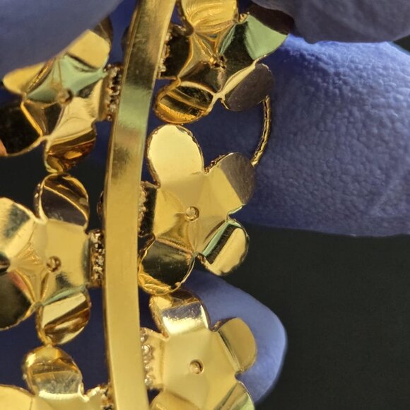 Gold bracelet 22K for small wrist Part 1 of 2 - Picture 2 of 13